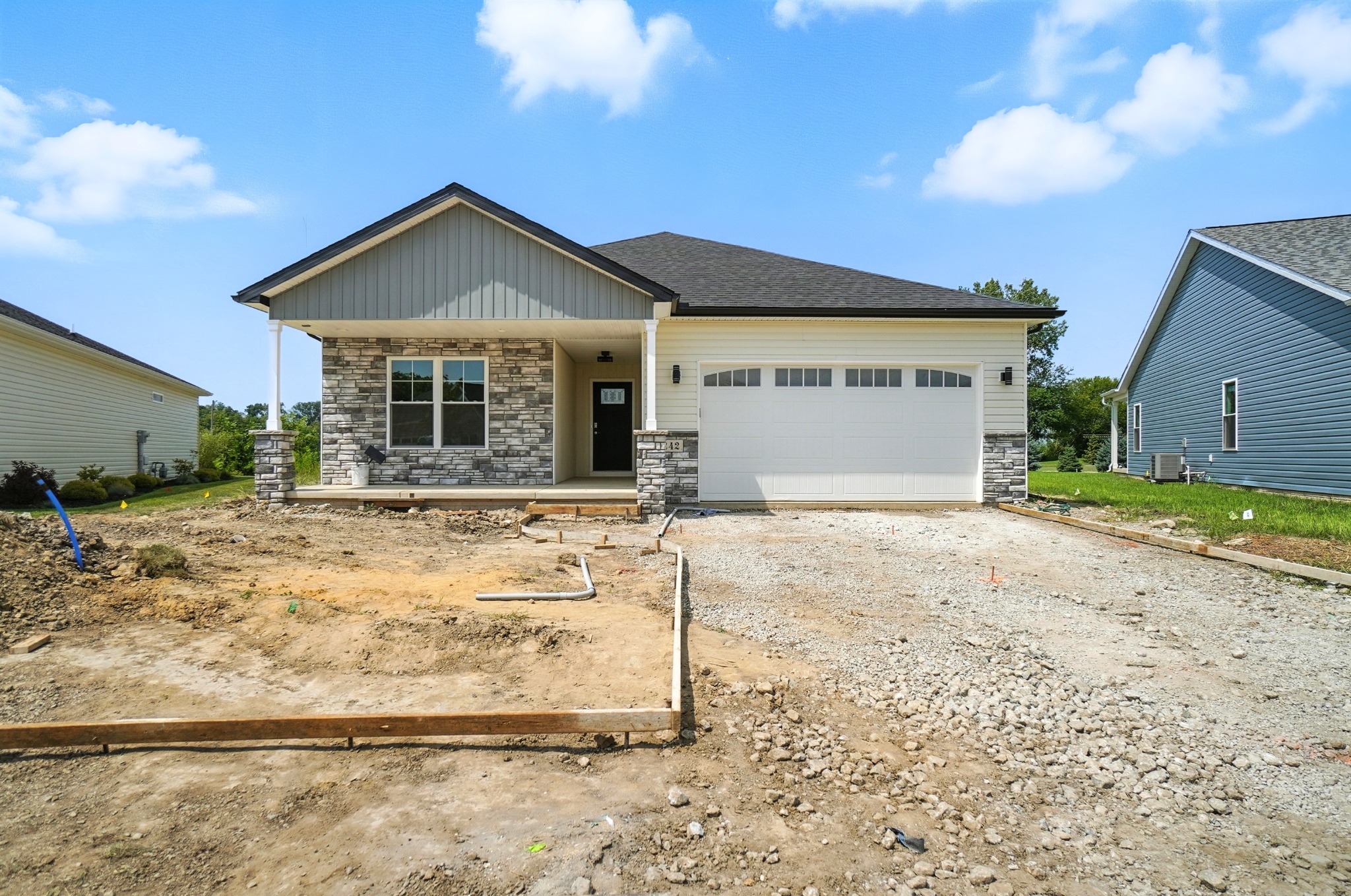 Progress Point recent build