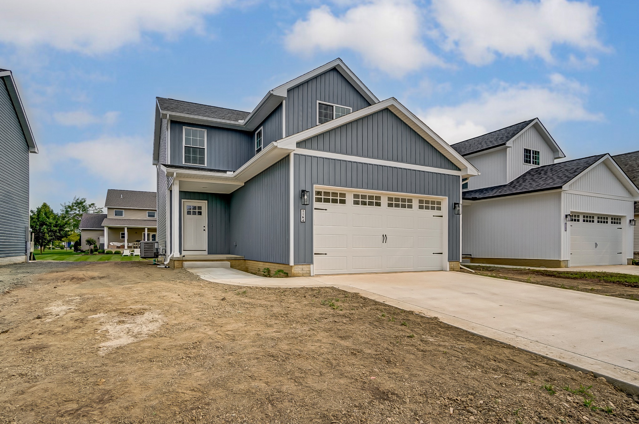 Progress Point recent build